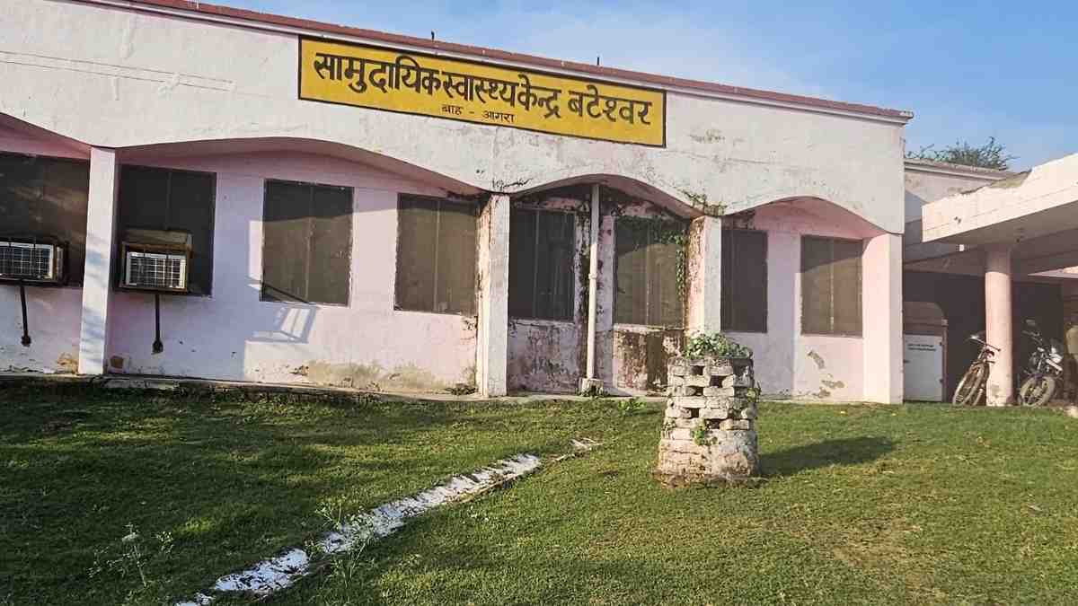 मां का दिल टूटा या हालात बने कसाई? जन्मते ही झाड़ियों में छोड़ी गई मासूम, फरिश्तों ने बचाया जीवन