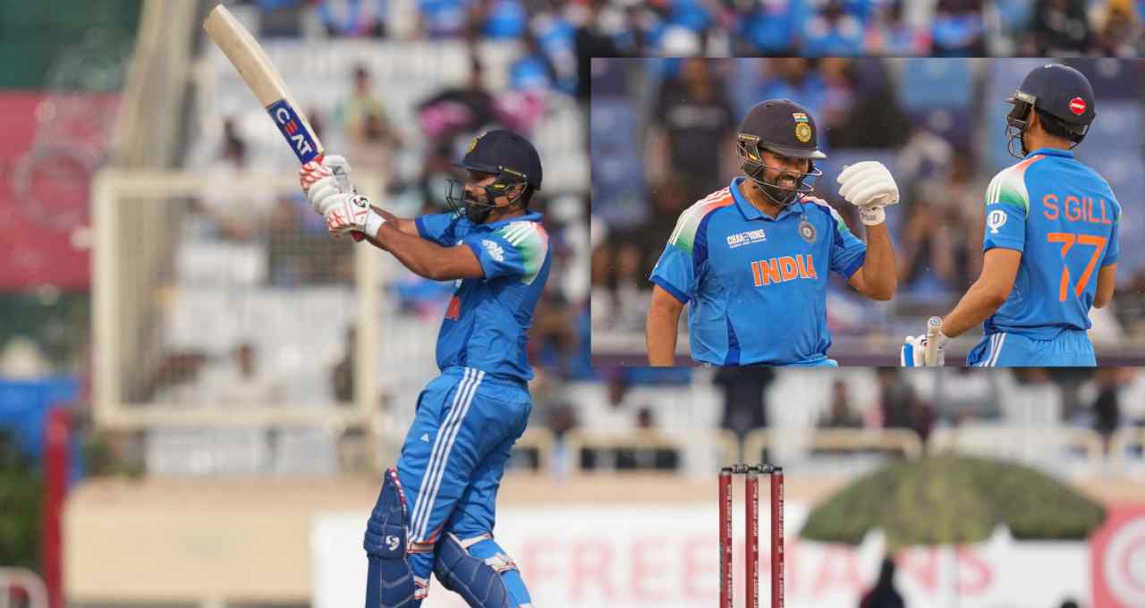 रोहित बने वनडे के 'सिक्स किंग', अफरीदी को पीछे छोड़ा | Subkuz