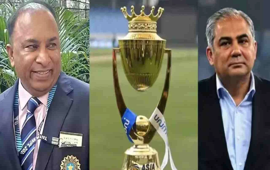 এশিয়া কাপ ট্রফি বিতর্ক: ট্রফি না পাওয়ায় আইসিসি-তে যাওয়ার হুঁশিয়ারি বিসিসিআই-এর