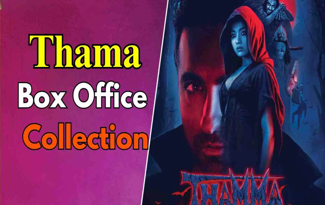 क्या ‘भेड़िया’ और ‘थामा’ का होगा सामना? आयुष्मान खुराना ने चुप्पी तोड़ी