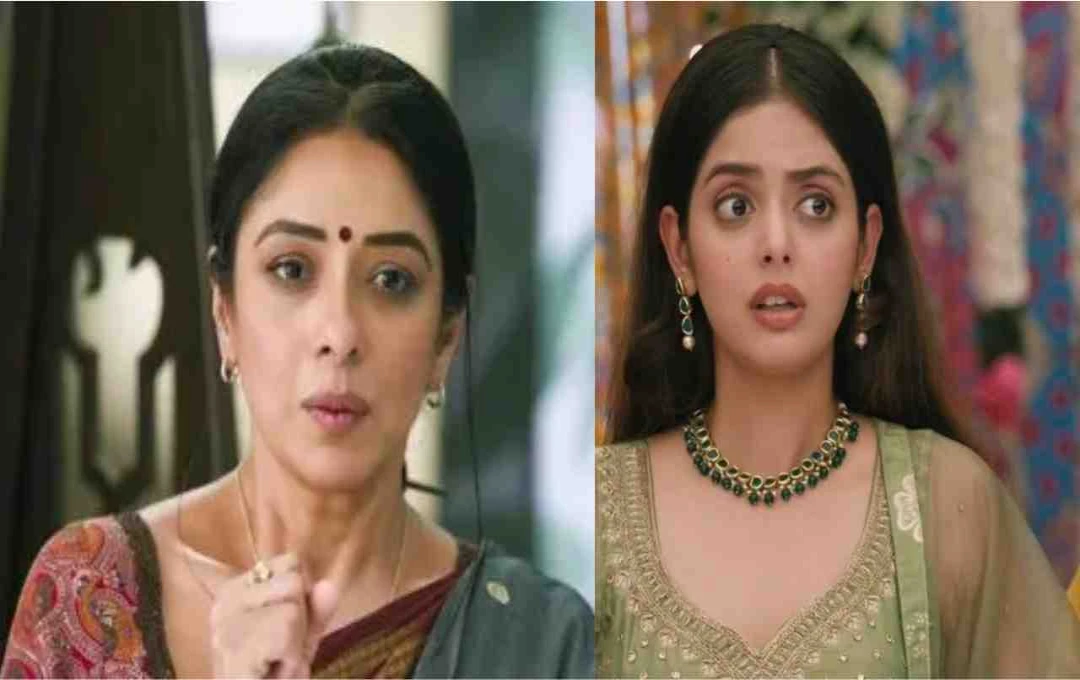 انوپما میں بڑا موڑ: پولیس کی مدد، نئے کاروبار کا آغاز اور پراسرار کردار کی انٹری