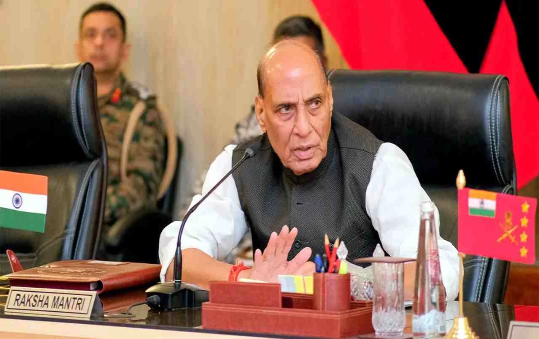 ASEAN Defence Meeting 2025: राजनाथ सिंह बोले - ‘भारत की एक्ट ईस्ट नीति में आसियान अहम हिस्सा’