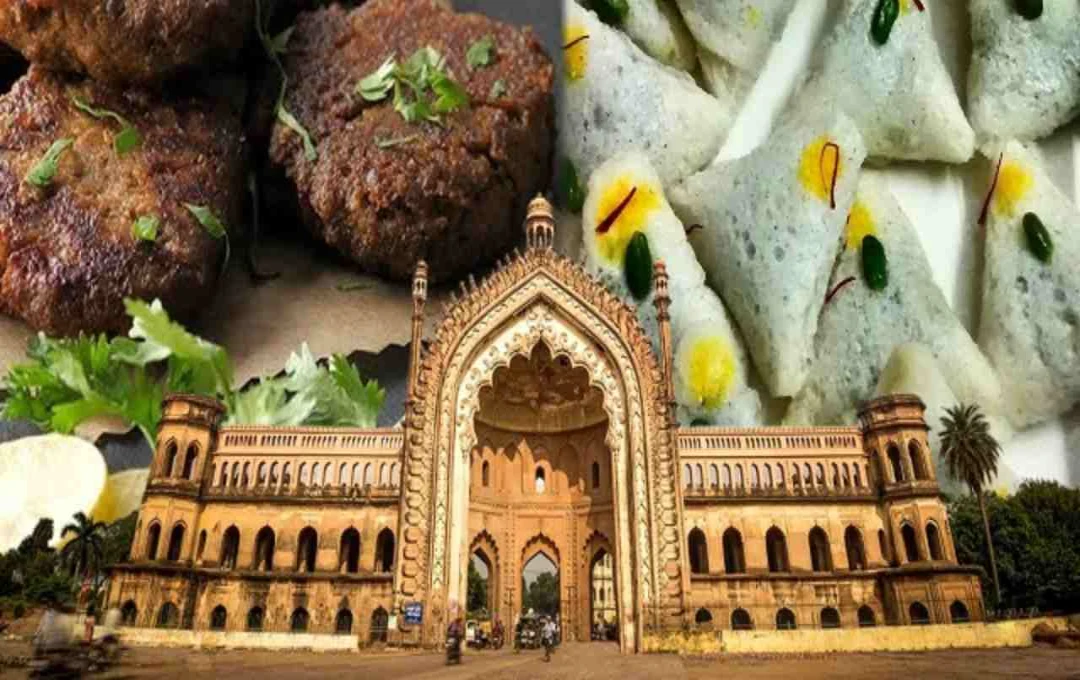 लखनऊ की पाककला विरासत को मिला यूनेस्को का वैश्विक सम्मान, 'क्रिएटिव सिटी ऑफ गैस्ट्रोनॉमी' की लिस्ट में हुआ शामिल