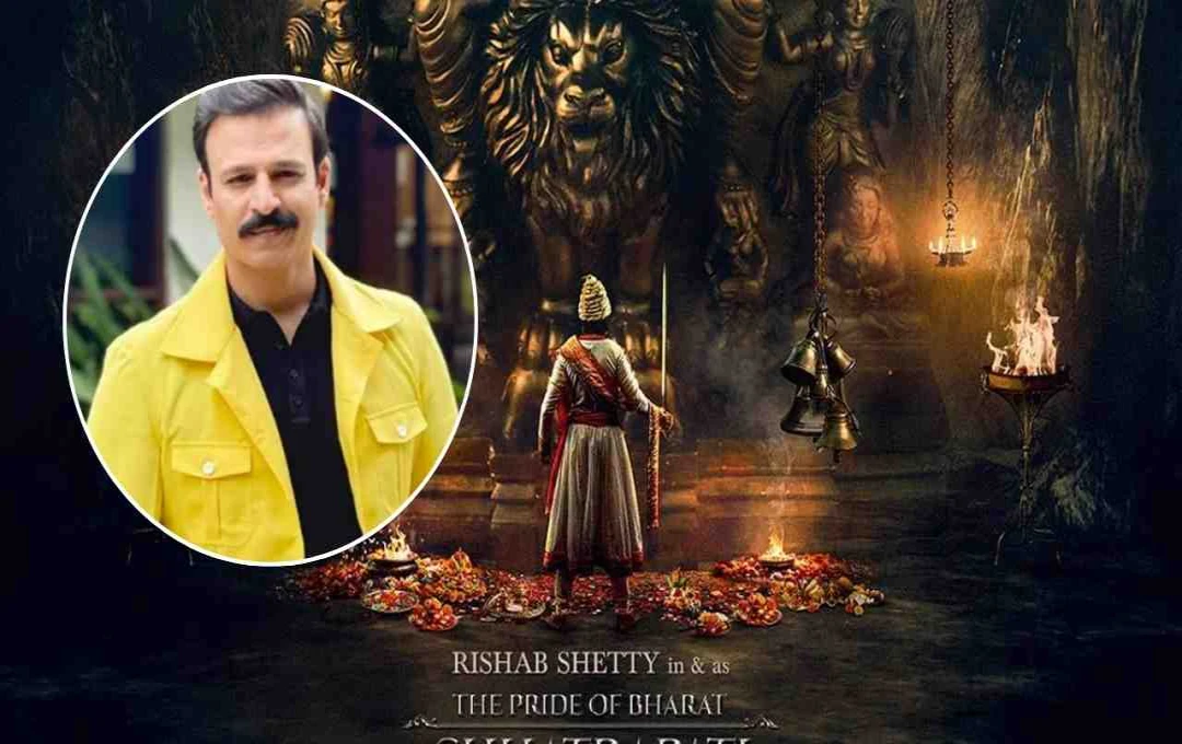 The Pride of Bharat में विवेक ओबेरॉय की एंट्री, औरंगजेब बन कर अक्षय खन्ना से लेंगे टक्कर