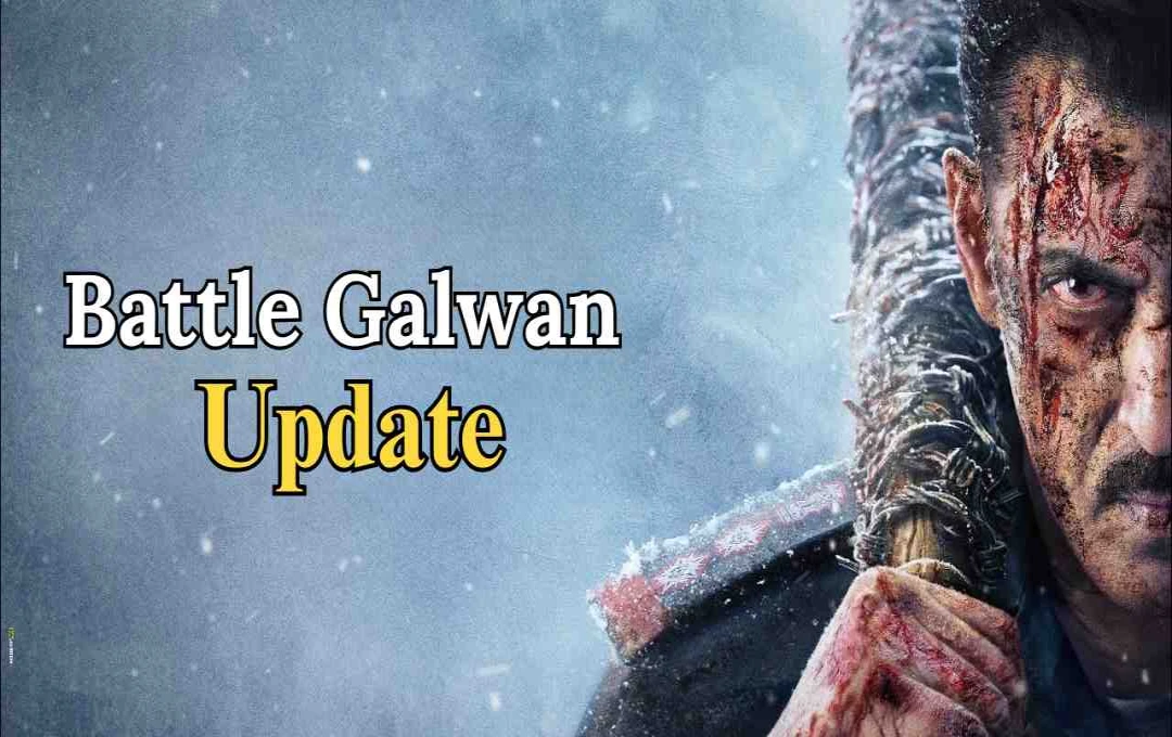 Battle Of Galwan: अमिताभ बच्चन और सलमान खान साथ नहीं दिखेंगे, फिल्म को लेकर सामने आया नया अपडेट