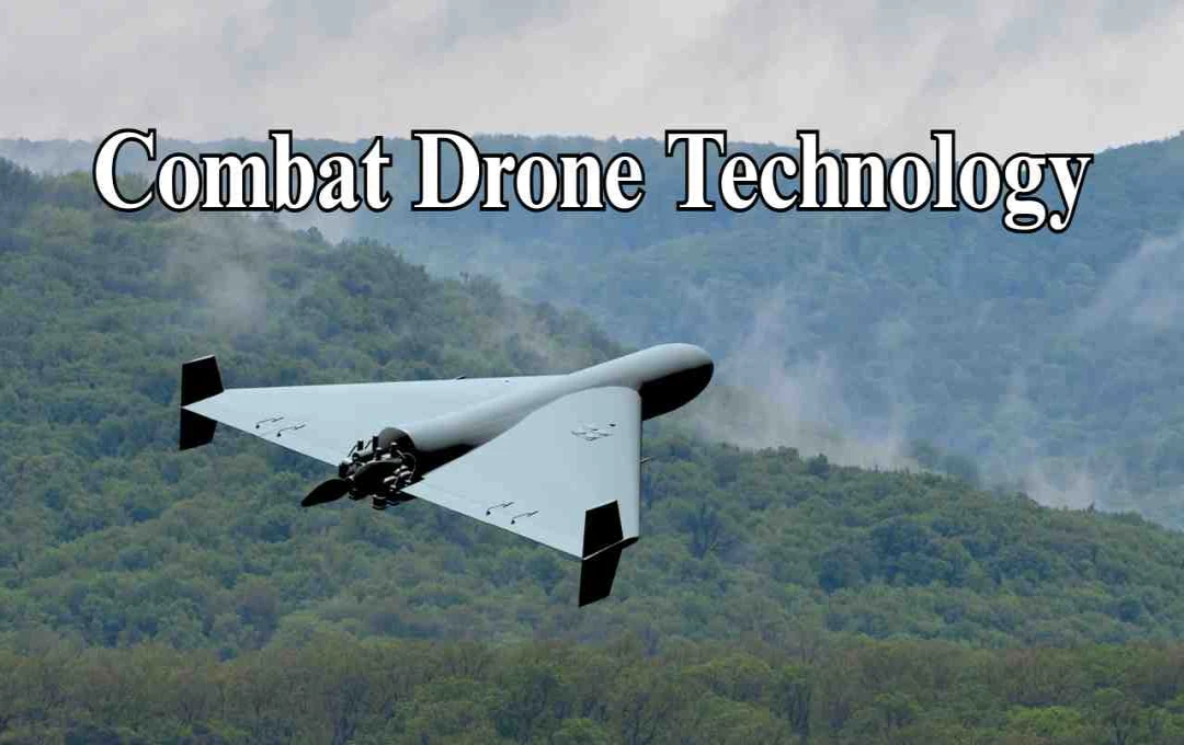 Top Military Drone: ये हैं वो कॉम्बैट UAVs जो दुश्मन पर दबाव बनाते हैं
