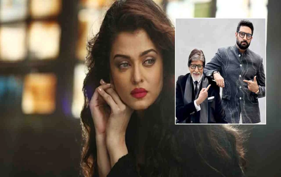 बर्थडे पर ऐश्वर्या को नहीं मिला परिवार का सोशल मीडिया विश, सोशल मीडिया पर चर्चा तेज