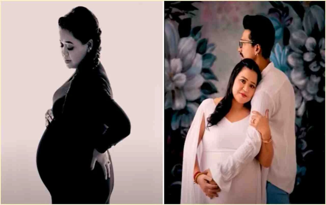 प्रेग्नेंट भारती सिंह की तबीयत खराब, कॉमेडियन बोलीं- डिलीवरी का समय करीब है