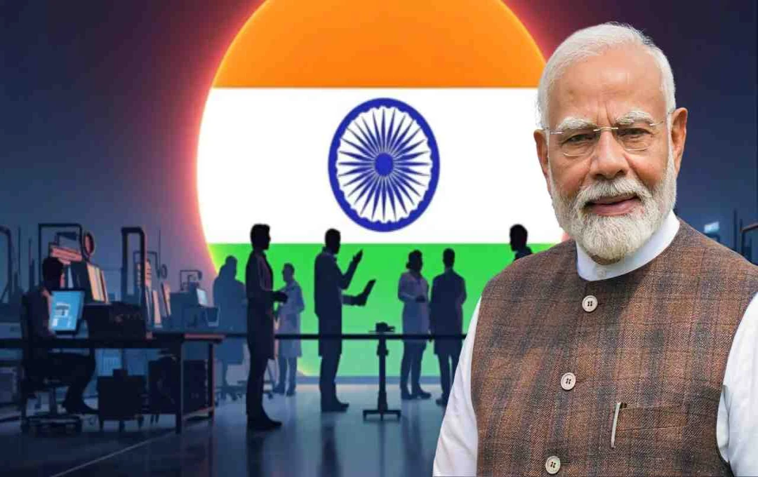 PM मोदी का बड़ा कदम: साइंस इनोवेशन के लिए 1 लाख करोड़ का RDI फंड लॉन्च