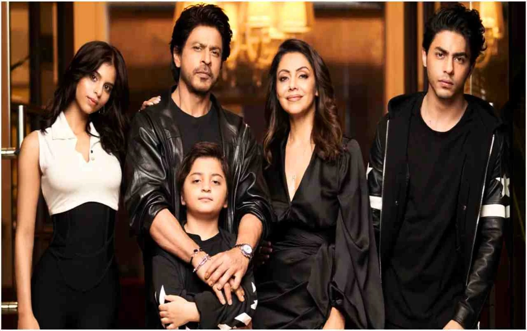 सुहाना और आर्यन को कैसे गाइड करते हैं शाहरुख खान? एक्टर ने दी अहम वजह