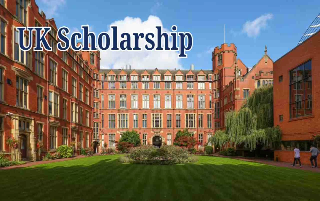 শেফিল্ড ইউনিভার্সিটির আন্তর্জাতিক শিক্ষার্থীদের জন্য £7,500 বৃত্তি: সম্পূর্ণ তথ্য