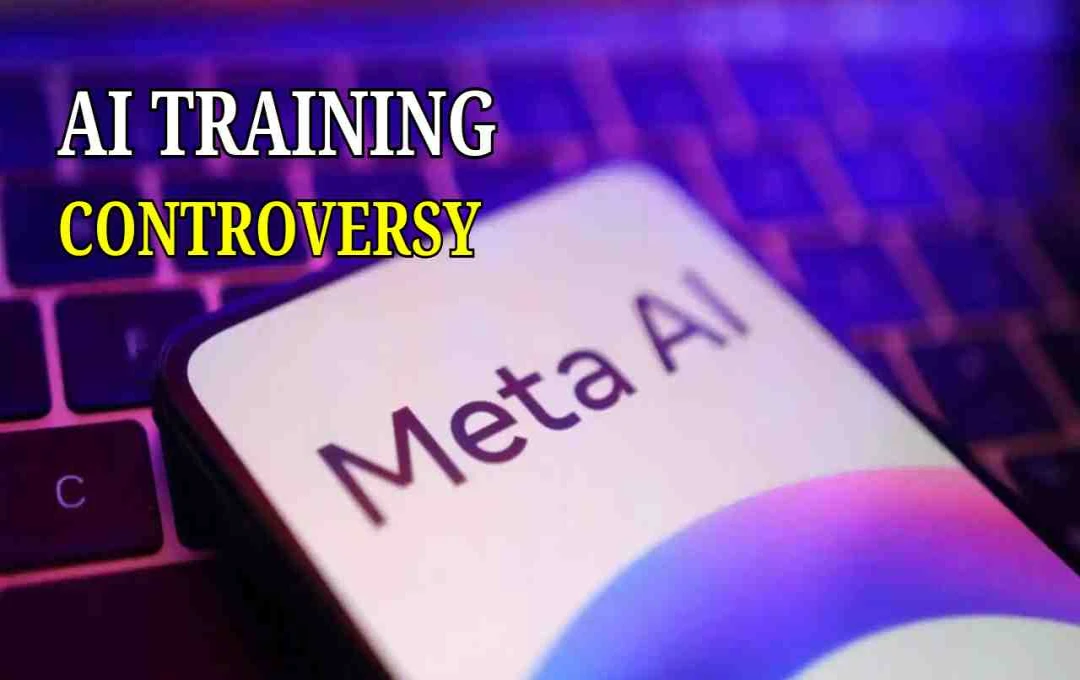 Meta पर गंभीर आरोप: क्या AI ट्रेनिंग में पोर्न वीडियोज का इस्तेमाल हुआ?