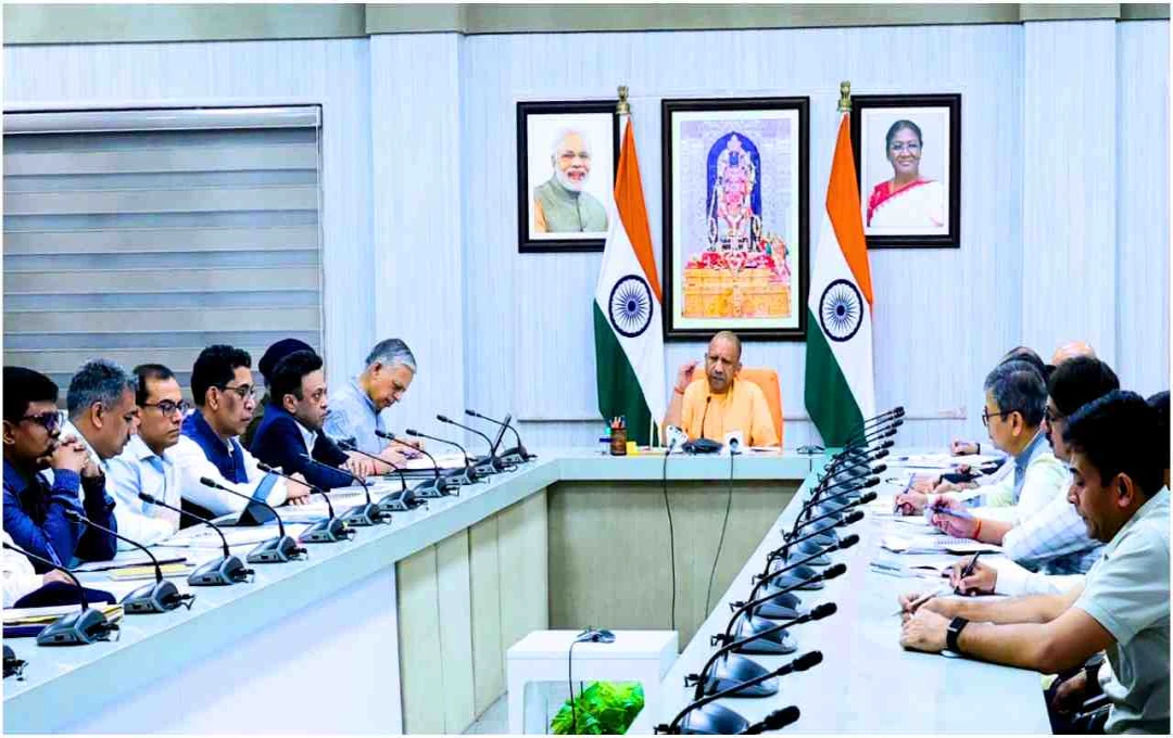 अब इन संवेदनशील जगहों पर नहीं तैनात होंगे 'रीलबाज पुलिसकर्मी', CM योगी आदित्यनाथ ने दिए निर्देश