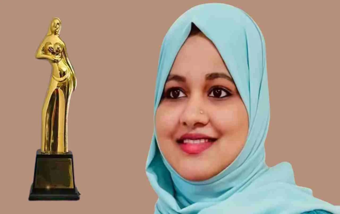 केरल स्टेट फिल्म अवॉर्ड 2025: ‘फेमिनिची फातिमा’ के लिए सर्वश्रेष्ठ अभिनेत्री बनीं शामला हमजा