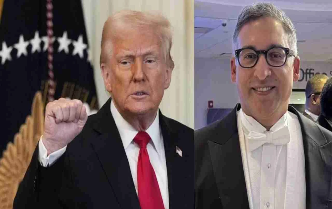 टैरिफ नीति पर बड़ा केस! भारतीय-अमेरिकी वकील नील कत्याल ने सुप्रीम कोर्ट में ट्रंप को दी चुनौती