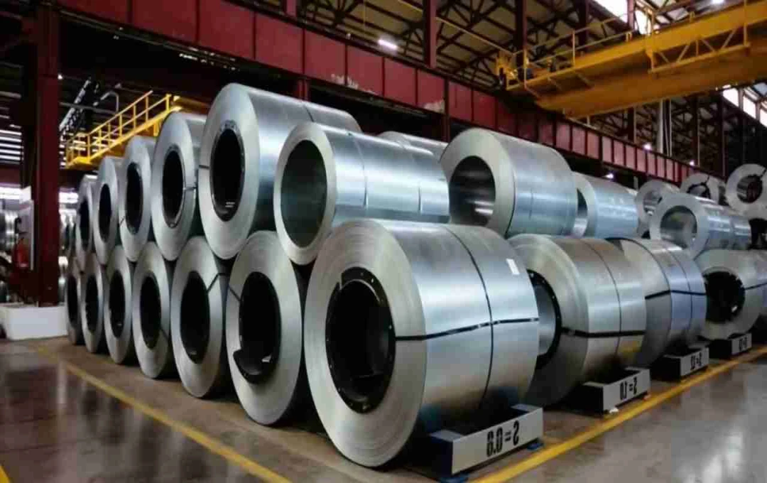 IMFA ਨੇ ਟਾਟਾ ਸਟੀਲ ਦਾ ਫੇਰੋ ਐਲੋਏ ਪਲਾਂਟ ₹610 ਕਰੋੜ ਵਿੱਚ ਖਰੀਦਿਆ, ਸ਼ੇਅਰਾਂ ਵਿੱਚ 5% ਦਾ ਵਾਧਾ ਅਤੇ ₹5 ਲਾਭਅੰਸ਼ ਦਾ ਐਲਾਨ