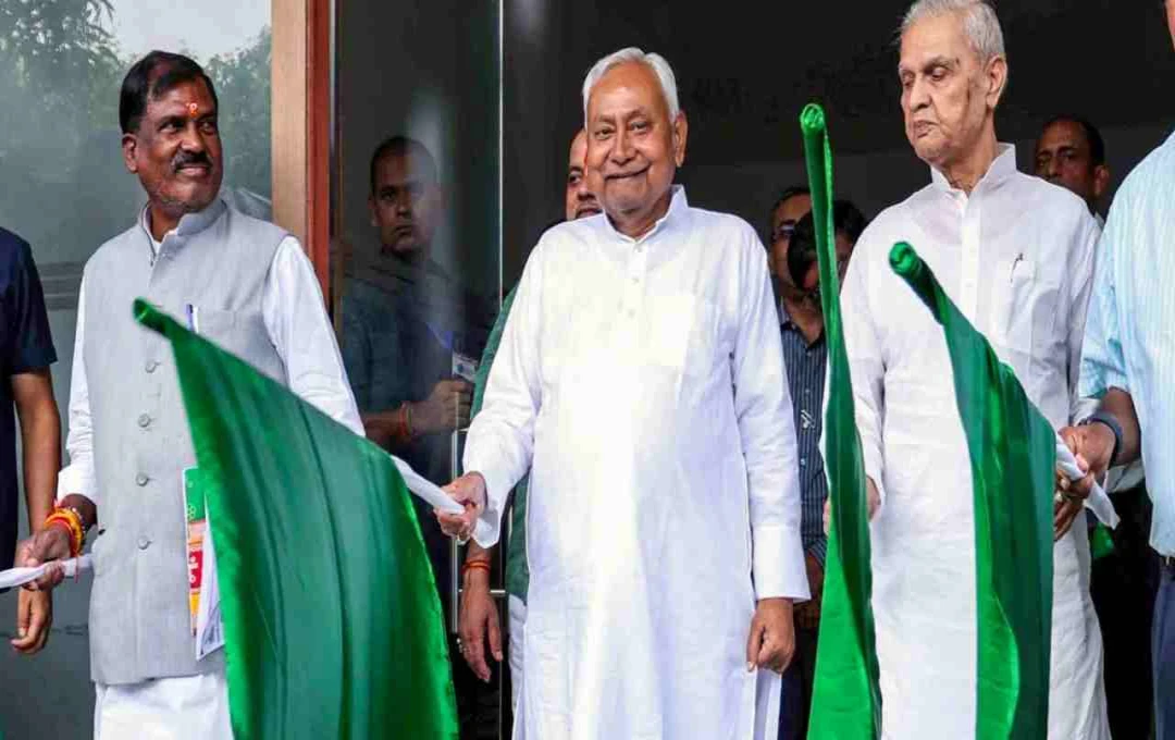 Bihar Election 2025: नीतीश कुमार पर जनता का भरोसा बरकरार, CM को लेकर सर्वे में चौंकाने वाले नतीजे