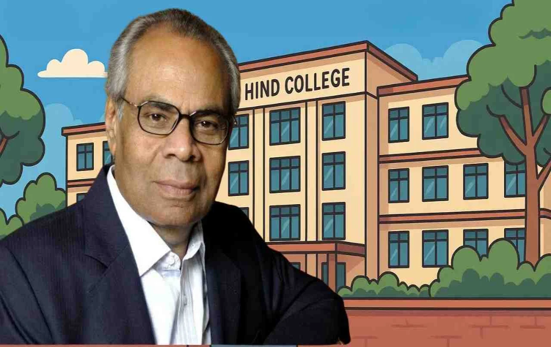 প্রখ্যাত শিল্পপতি ও হিন্দুজা গ্রুপের চেয়ারম্যান গোপীনাথ পি. হিন্দুজা ৮৫ বছর বয়সে প্রয়াত