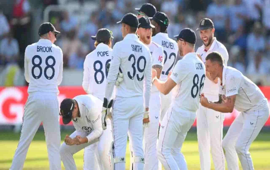 ECB ने 2025-26 सीजन के लिए जारी की सेंट्रल कॉन्ट्रैक्ट लिस्ट, पांच नए खिलाड़ियों को पहली बार मिला मौका