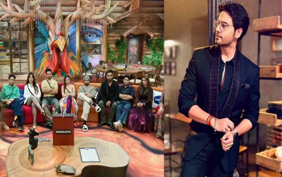 বিগ বস ১৯-এ বড় মোড়: অমল মালিক ক্যাপ্টেন, প্রণীতের ফেরা অনিশ্চিত, ফারহানা-মৃদুলের ঝগড়া তুঙ্গে!