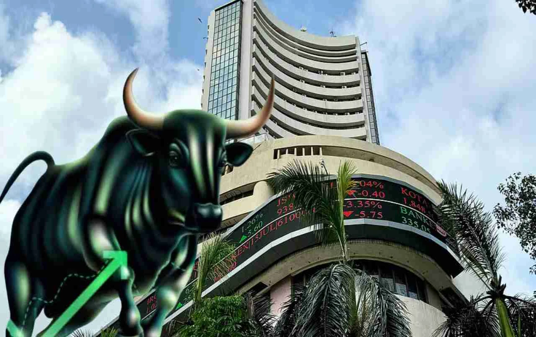 মরগান স্ট্যানলির পূর্বাভাস: ২০২৬ সালের মধ্যে সেনসেক্স ১ লাখ ছুঁতে পারে