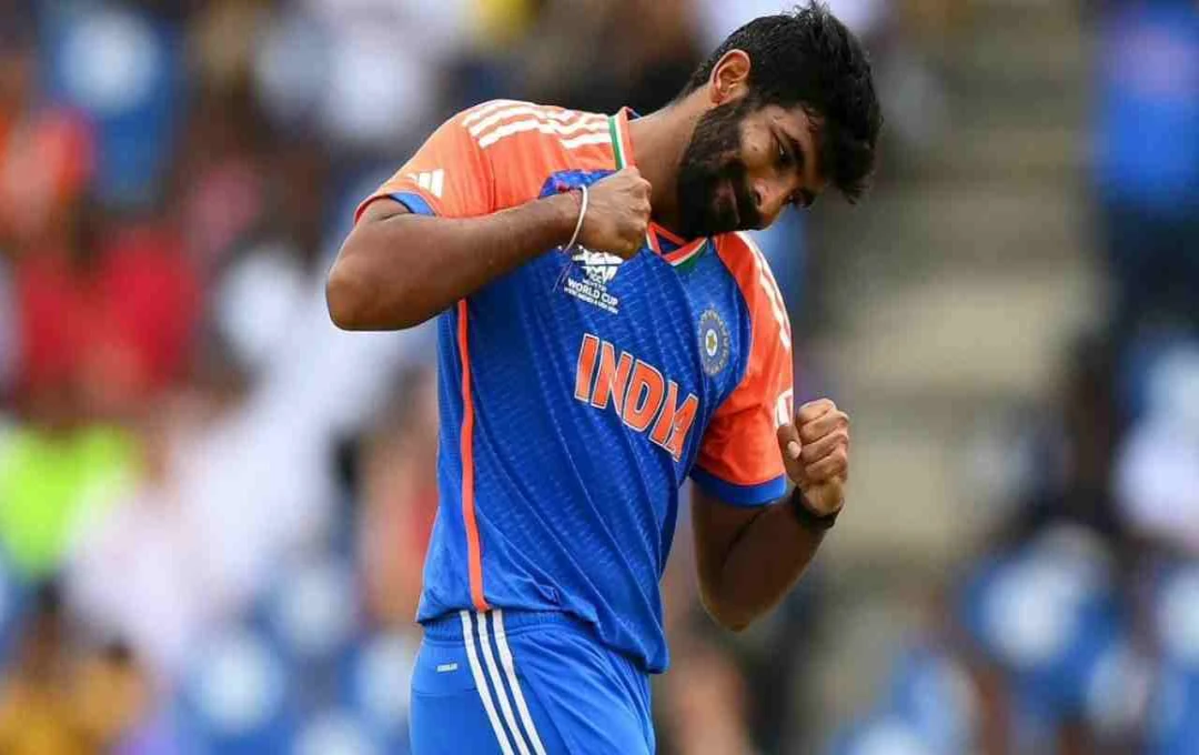 জসপ্রীত বুমরাহ ইতিহাস গড়ার দোরগোড়ায়: হতে পারেন প্রথম ভারতীয় বোলার যিনি তিন ফরম্যাটে ১০০ উইকেট নিয়েছেন