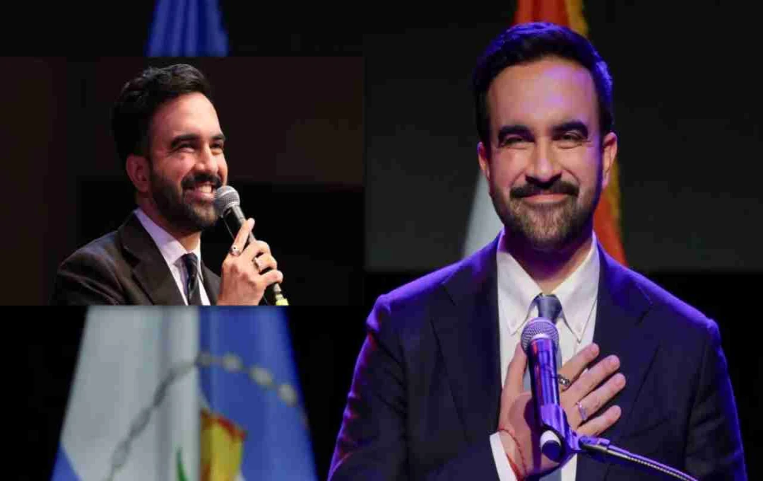 न्यूयॉर्क मेयर ममदानी ने स्पीच में नेहरू के शब्दों का क्यों किया उल्लेख? जानें वजह