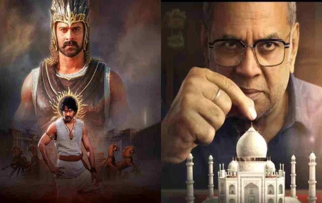 Box Office: 'द ताज स्टोरी' ने 'बाहुबली द एपिक' को पछाड़ा, पांचवें दिन की कमाई ने सबको चौंकाया