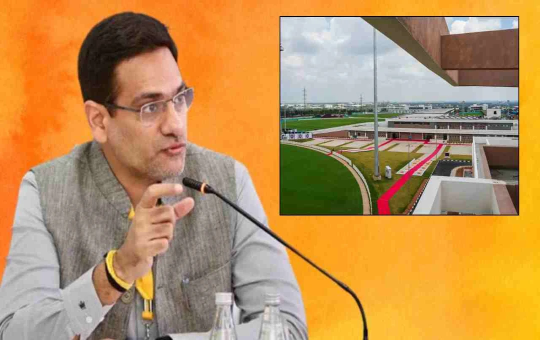 उत्तराखंड में बनेगा नया सेंटर ऑफ एक्सीलेंस, मंत्री सौरभ बहुगुणा ने कहा - '200 युवाओं को मिलेगा रोजगार'