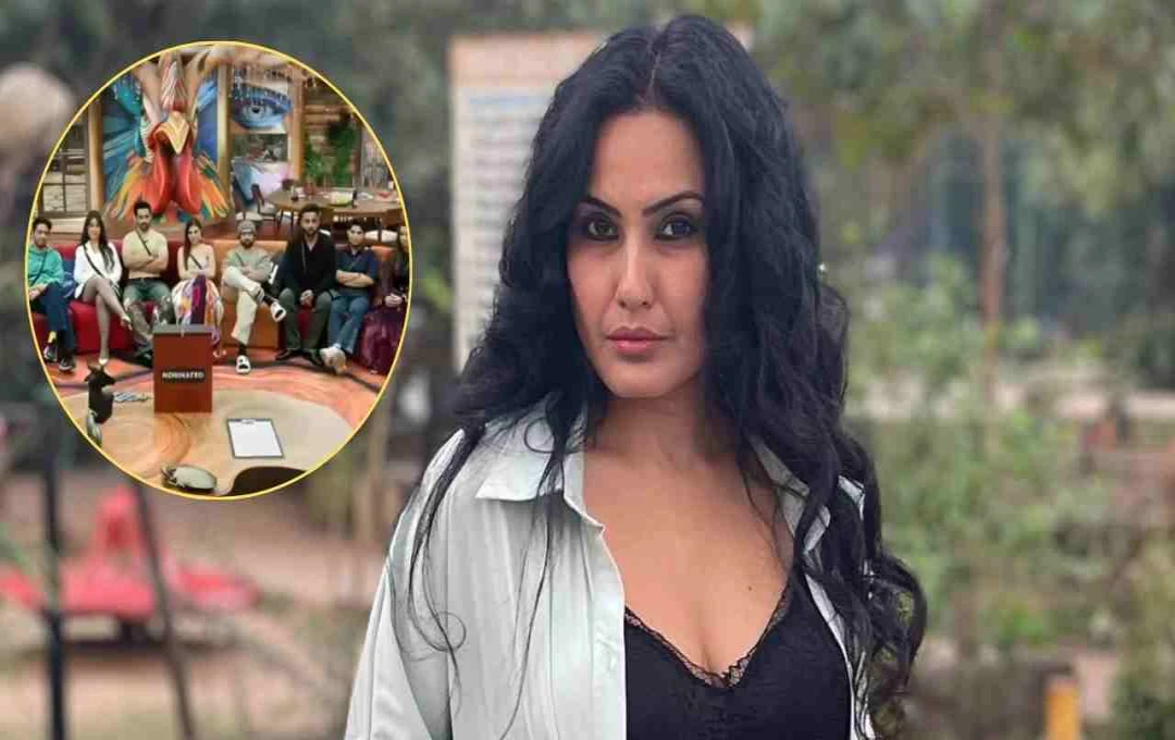 बिग बॉस 19: नॉमिनेशन विवाद पर काम्या पंजाबी का फूटा गुस्सा, फैंस बोले- 'सब स्क्रिप्टेड था'