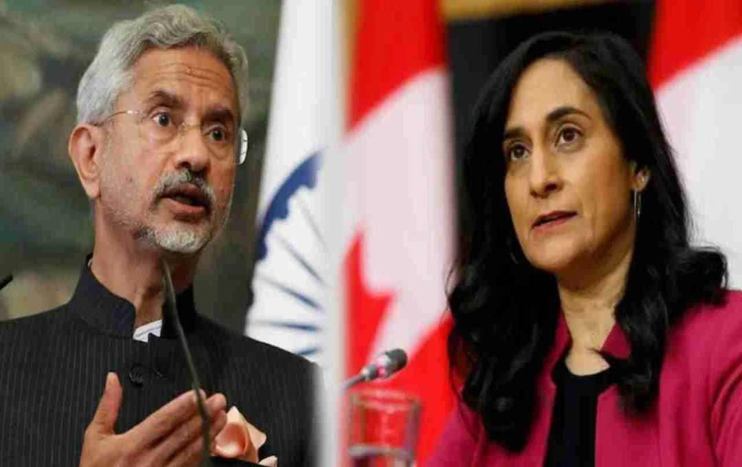 विदेश मंत्री जयशंकर की कनाडा यात्रा, G7 बैठक में भागीदारी से भारत-कनाडा संबंध होंगे मजबूत