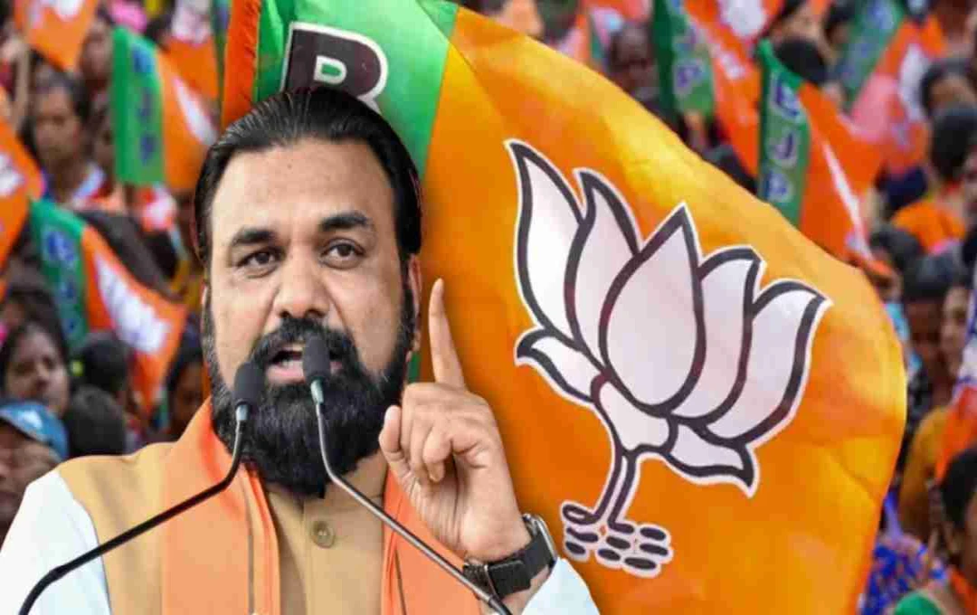 बिहार में बढ़ी चुनावी सरगर्मी, तारापुर में बसपा ने भाजपा का किया समर्थन