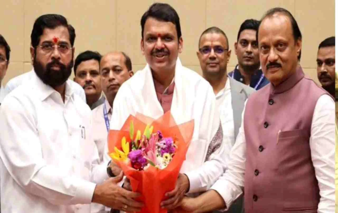 महाराष्ट्र के मुख्यमंत्री देवेंद्र फडणवीस का बड़ा एलान: 'महायुति एकजुट है, निकाय चुनाव के बाद भी गठबंधन कायम रहेगा'