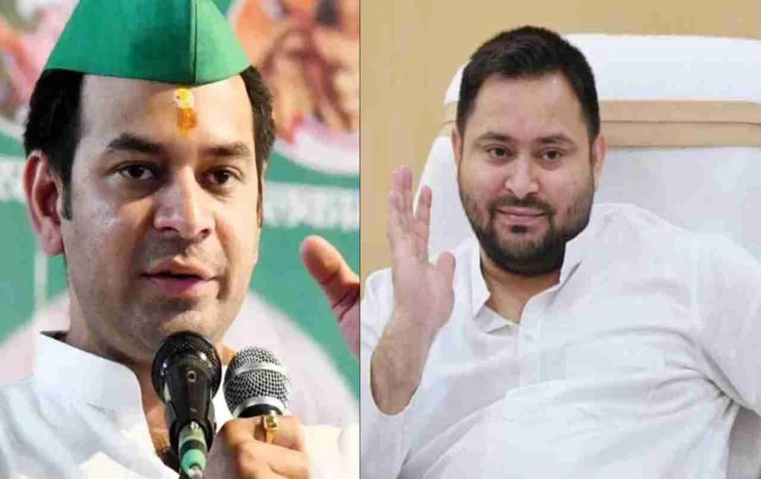 বিহার নির্বাচন: তেজ প্রতাপের শর্ত, কর্মসংস্থান ও উন্নয়নে জোর দেবে যে সরকার, তাদের সঙ্গেই JJD