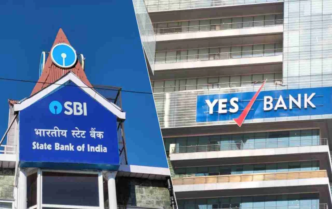 ইয়েস ব্যাঙ্কে এসবিআইয়ের বিনিয়োগ: 14% IRR লাভ এবং আর্থিক স্থিতিশীলতা