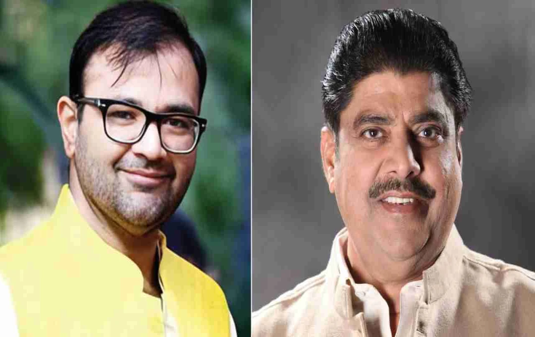 মেহম কাণ্ড: অজয় চৌটালার বিরুদ্ধে মিথ্যা দাবিতে কর্ণ চৌটালাকে জেজেপি-র আইনি নোটিশ