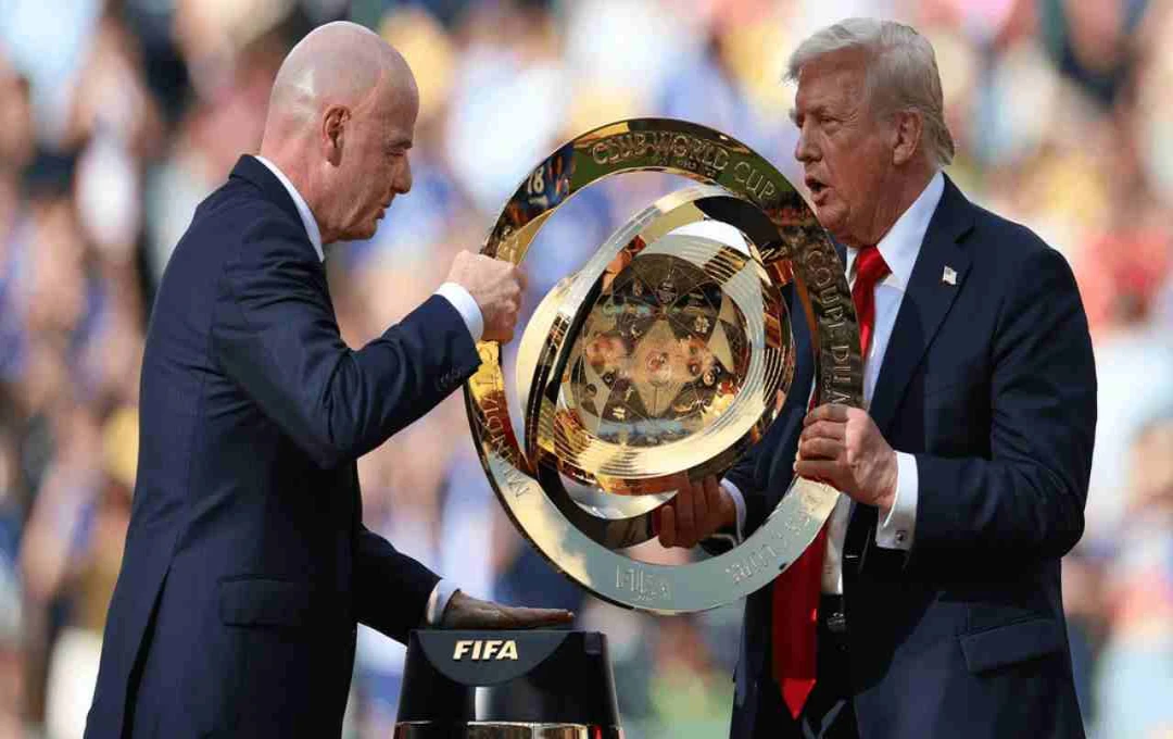 FIFA Peace Prize: फीफा प्रेसिडेंट ने की घोषणा, क्या ट्रंप को मिलेगा यह पुरस्कार?