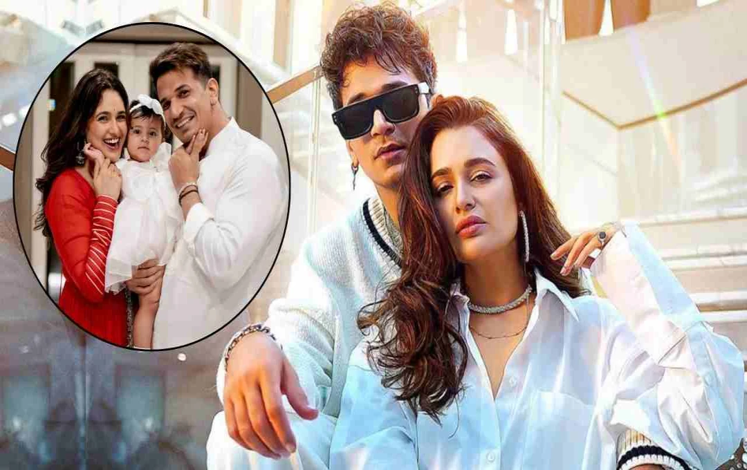 গুরু নানক জয়ন্তীতে প্রিন্স-যুবিকার আনন্দ, প্রকাশ্যে এল মেয়ে একলিনের প্রথম ছবি!