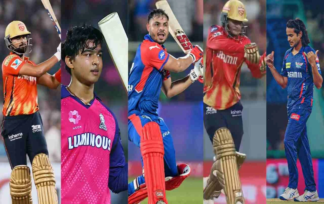 IPL 2026 Retention: 5 Uncapped Players Their Franchises Will Retain At Any Cost
