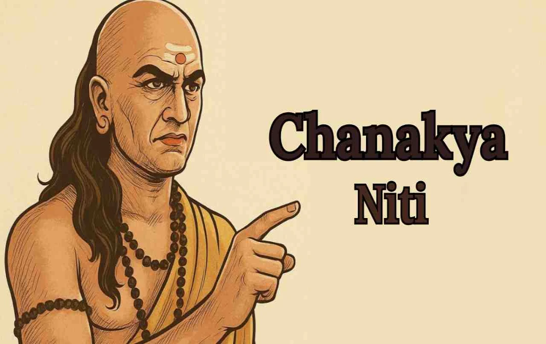 Chanakya Niti 2025: चाणक्य के 7 नियम जो बदल सकते हैं आपकी किस्मत और सफलता की राह