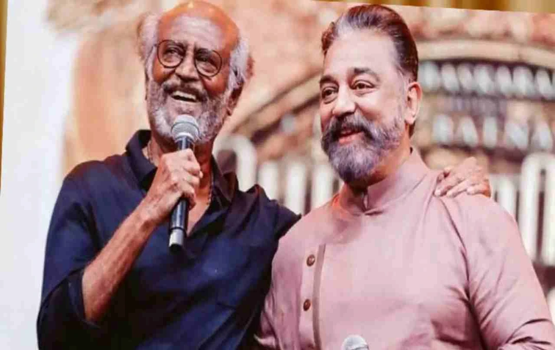 रजनीकांत और कमल हासन की फिल्म ‘थलाइवर 173’ का एलान, जानिए रिलीज डेट