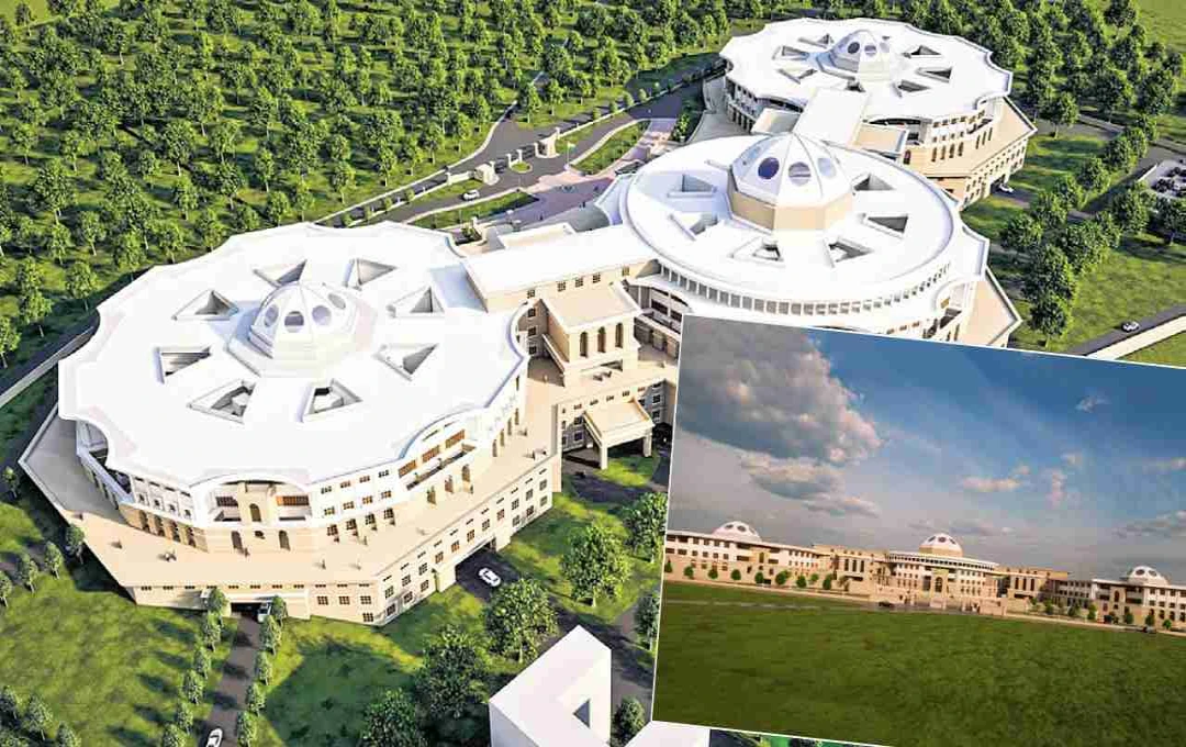 केरल में तैयार होगी देश की पहली ज्यूडिशियल सिटी, 61 कोर्ट रूम और जजों के बंगले होंगे शामिल