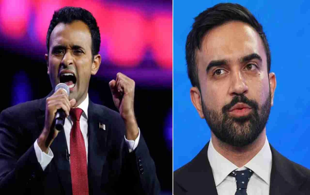 America: जोहरान ममदानी के चुनावी विजयी प्रदर्शन पर रामास्वामी ने रिपब्लिकन को दी नई रणनीति, जानें क्या कहा