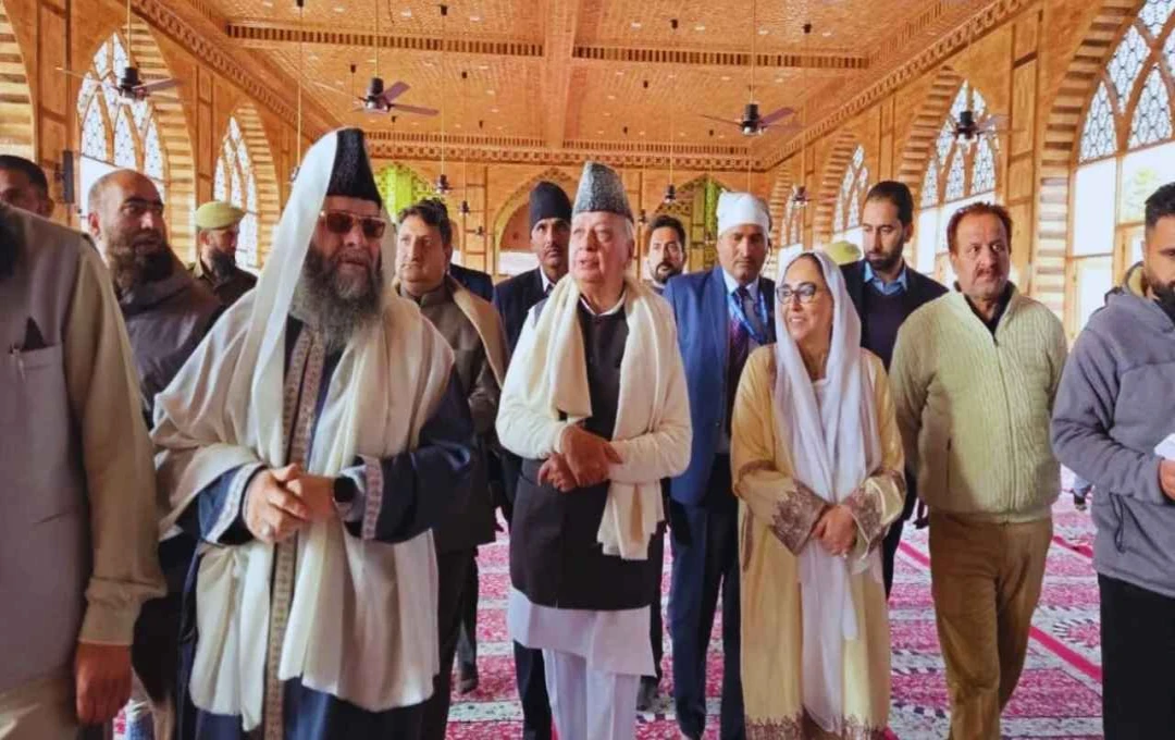 क्या फिर बहाल होगा जम्मू-कश्मीर का राज्य दर्जा? आरिफ मोहम्मद खान का बयान चर्चा में