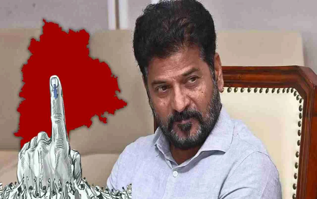 जुबली हिल्स उपचुनाव में सियासी बवाल, रेवंत रेड्डी के बयान पर कांग्रेस-BJP में तीखी टक्कर, जानिए पूरा मामला