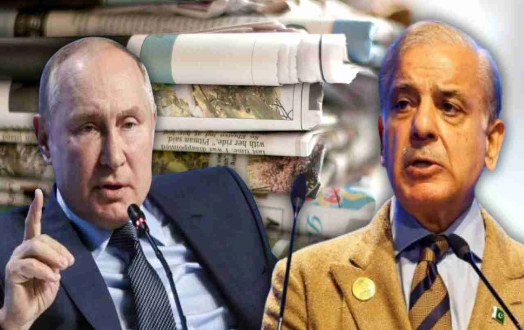 રશિયાએ પાકિસ્તાની અખબાર પર લગાવ્યો રશિયા-વિરોધી પ્રચારનો ગંભીર આરોપ, રાજદ્વારી તણાવ વધ્યો