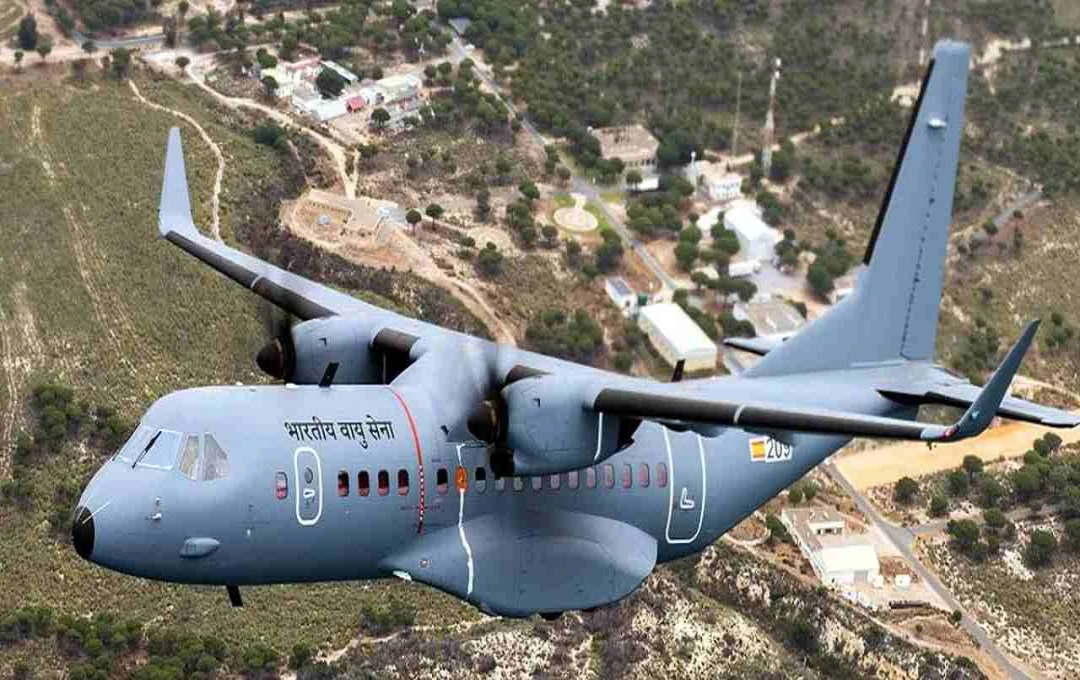 भारतीय वायुसेना की ताकत में होगा बड़ा इजाफा: रक्षा मंत्रालय खरीदेगा 80 मीडियम ट्रांसपोर्ट एयरक्राफ्ट