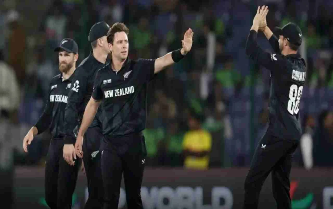 NZ vs WI ODI Series 2025: न्यूजीलैंड क्रिकेट बोर्ड ने वनडे टीम का किया ऐलान, मैट हेनरी की हुई वापसी