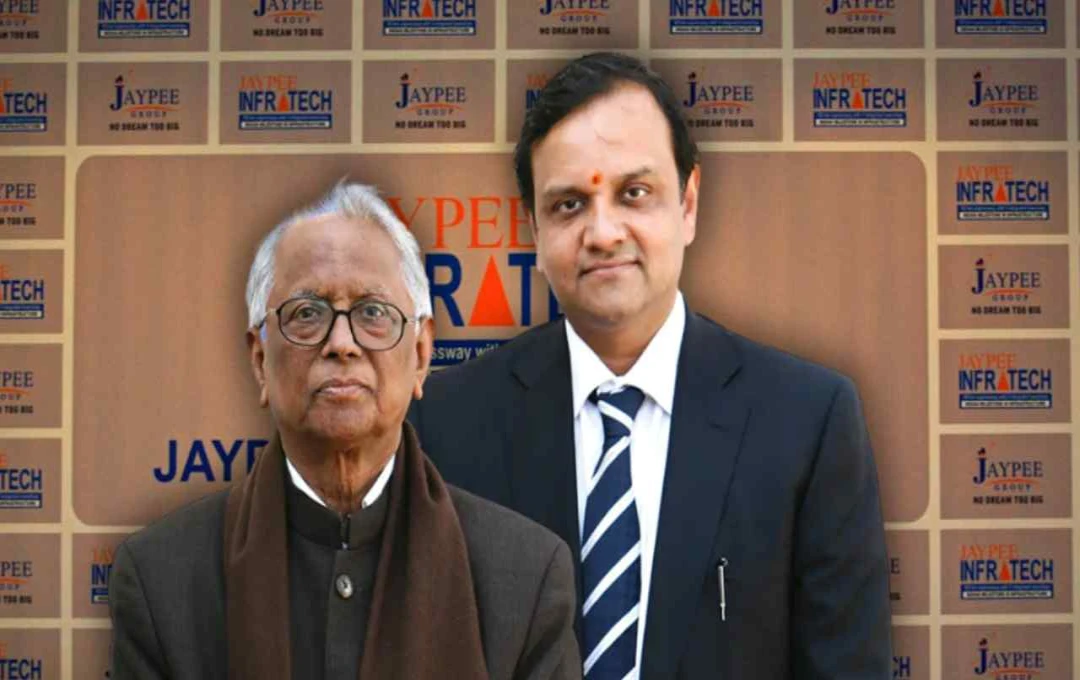 NCLAT-এর রায়: জেপি ইনফ্রাটেকের ১৫ কোটির সুদের দাবি খারিজ, জেপি অ্যাসোসিয়েটসের বড় স্বস্তি