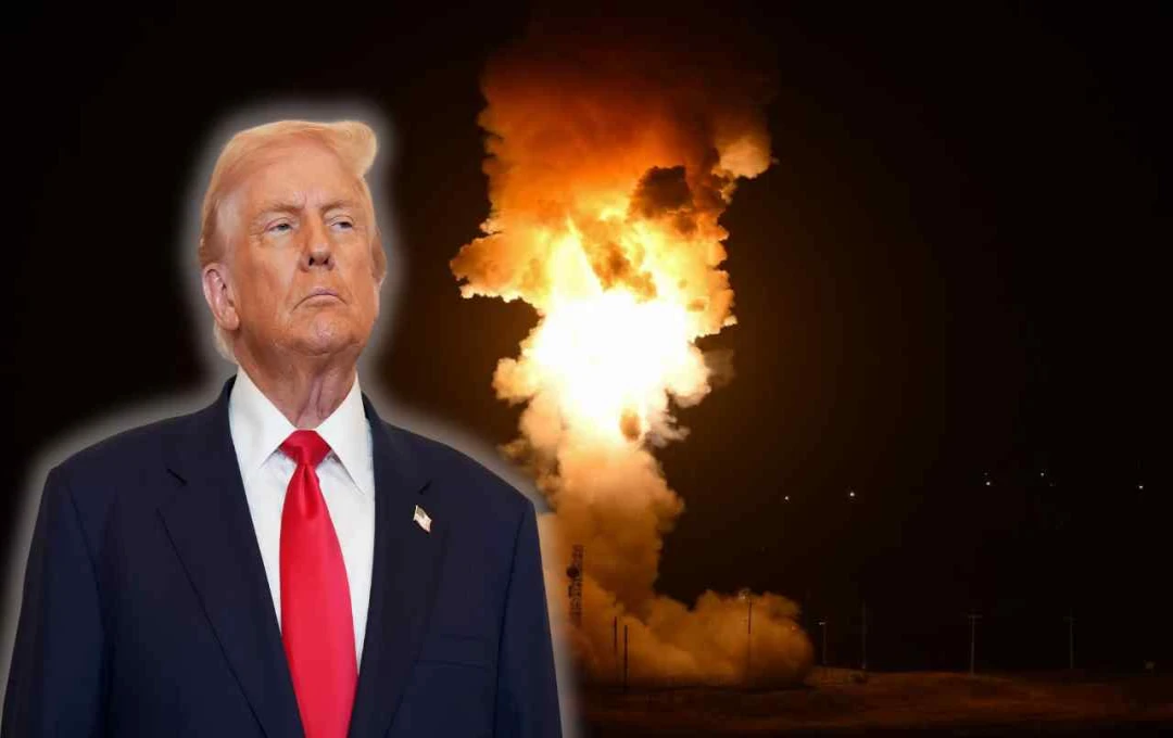 Minuteman-3: मिनटों में शहर तबाह कर सकती है मिनटमैन-3, जानें क्यों कहा जाता है इसे 'डूम्स डे'